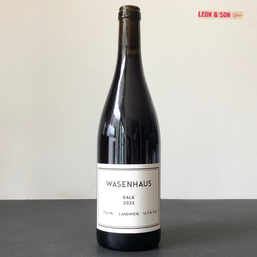 2023 Weingut Wasenhaus, Spatburgunder 'Kalk', Baden, Germany