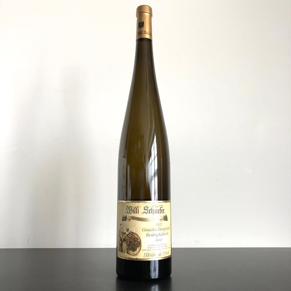 2022 Weingut Willi Schaefer Graacher Domprobst Riesling Kabinett 1.5L Magnum, Mosel, Germany