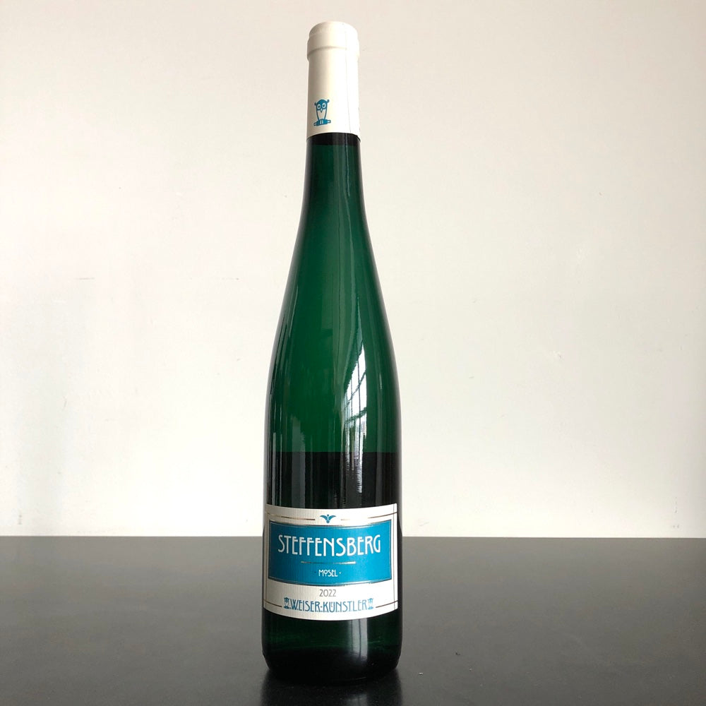 2022 Weiser-Künstler Riesling Steffensberg Grand Cru, Mosel, Germany