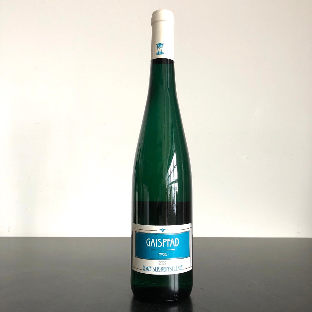 2022 Weiser-Künstler Riesling Gaispfad Grand Cru, Mosel, Germany
