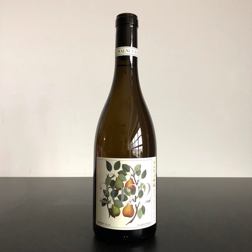 2022 White Walnut Estate Chardonnay, Dundee Hills, USA