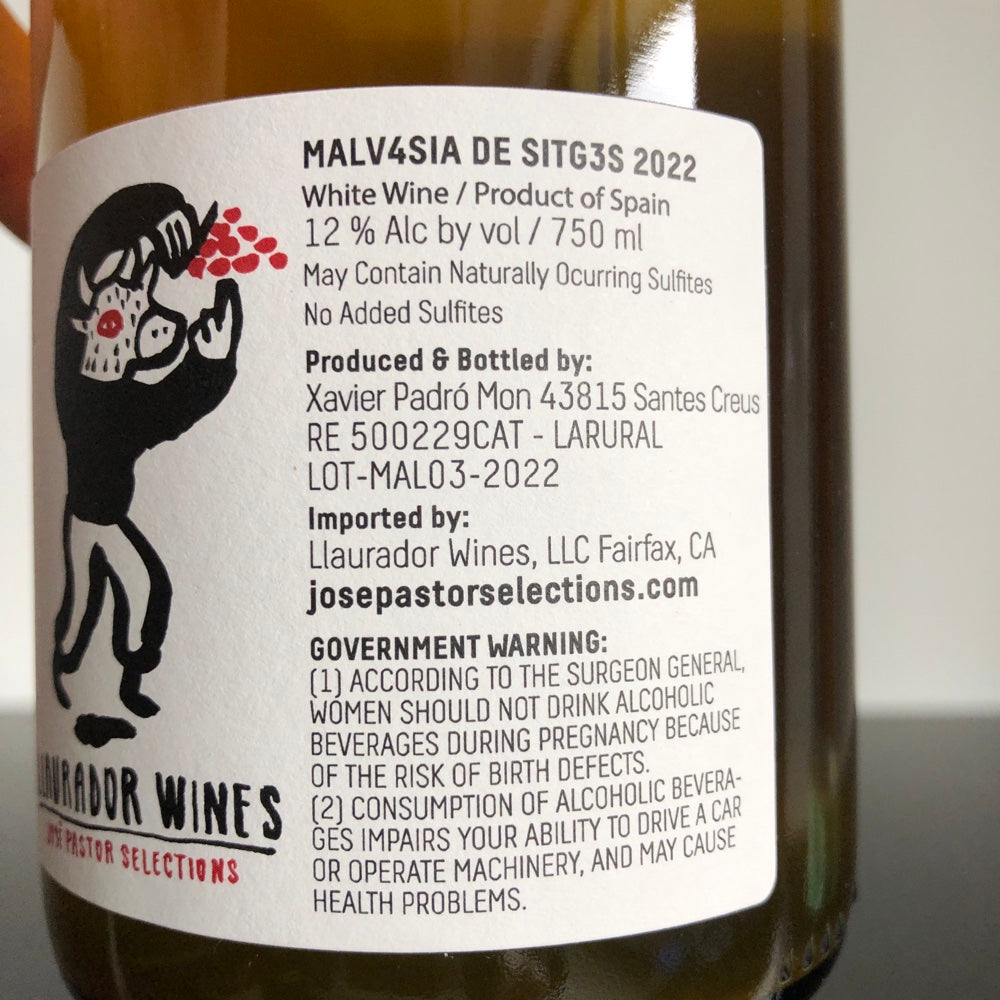 2022 La Rural Malvasia Catalonia, Spain