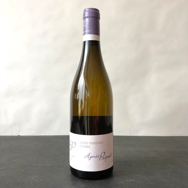 2023 Agnes Paquet Auxey-Duresses Les Hoz Blanc, Cote de Beaune, France