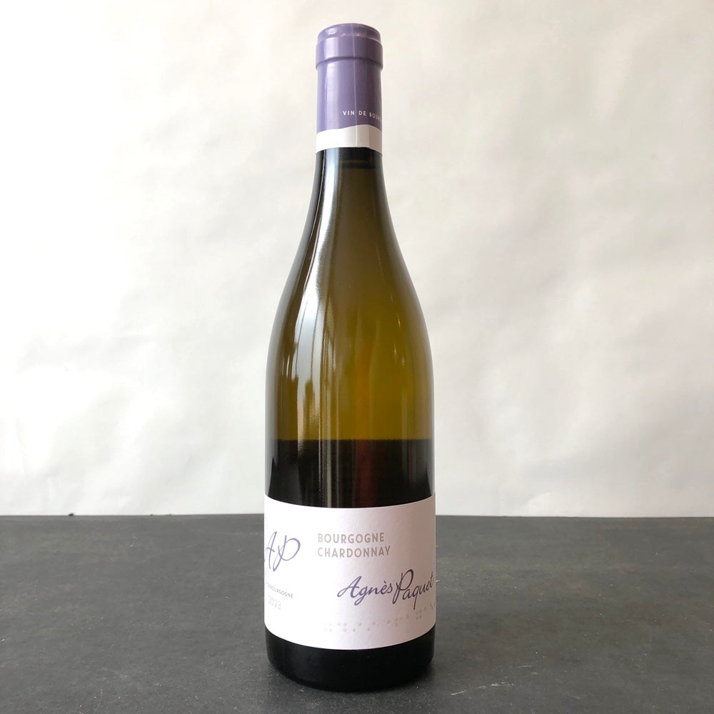 2023 Agnes Paquet Bourgogne Chardonnay Burgundy, France