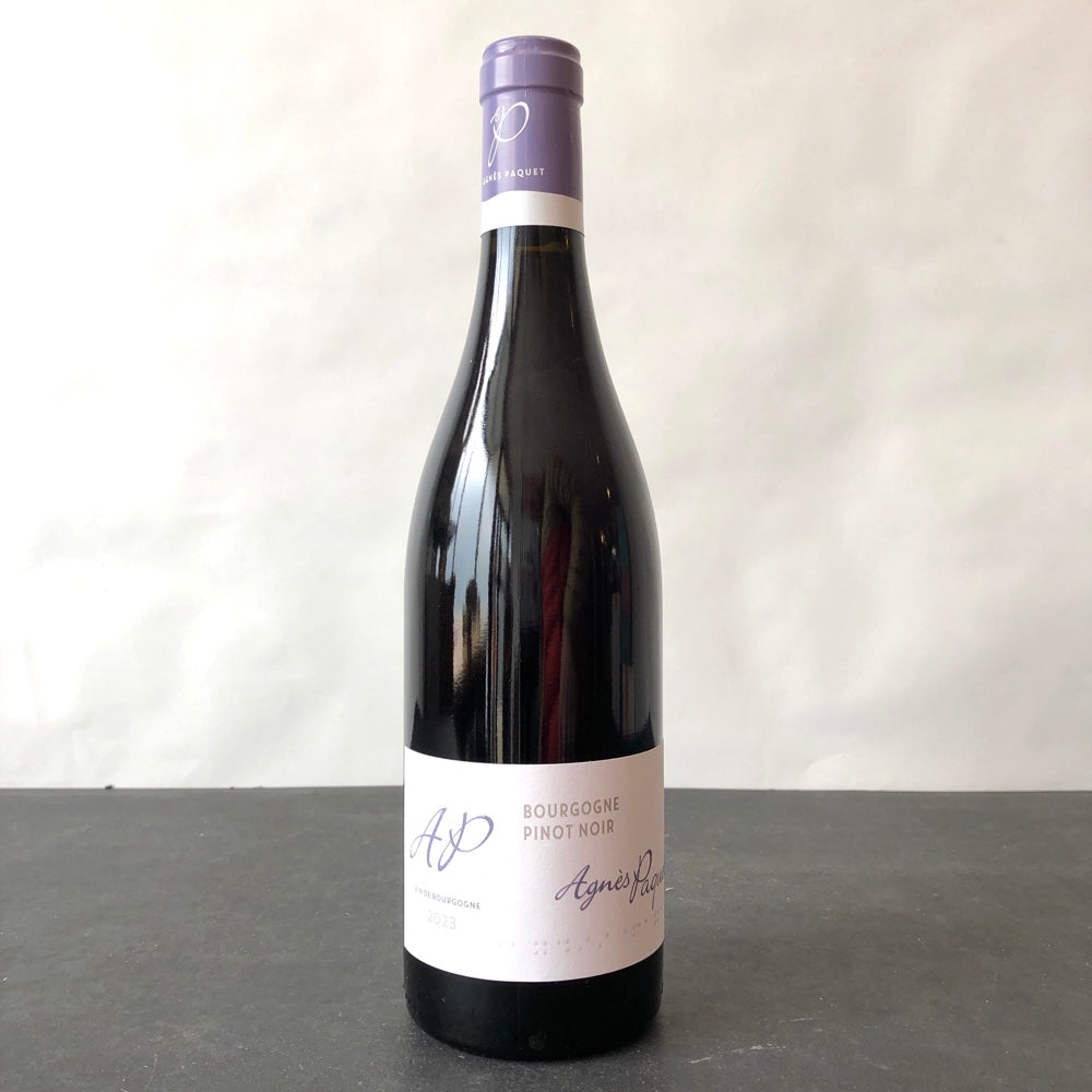 2023 Agnes Paquet, Bourgogne Pinot Noir, Burgundy, France