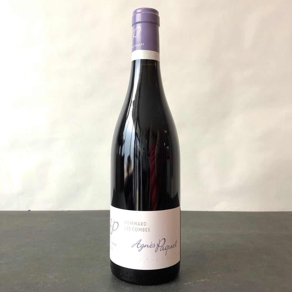 2023 Agnes Paquet, Pommard Les Combes Cote de Beaune, France