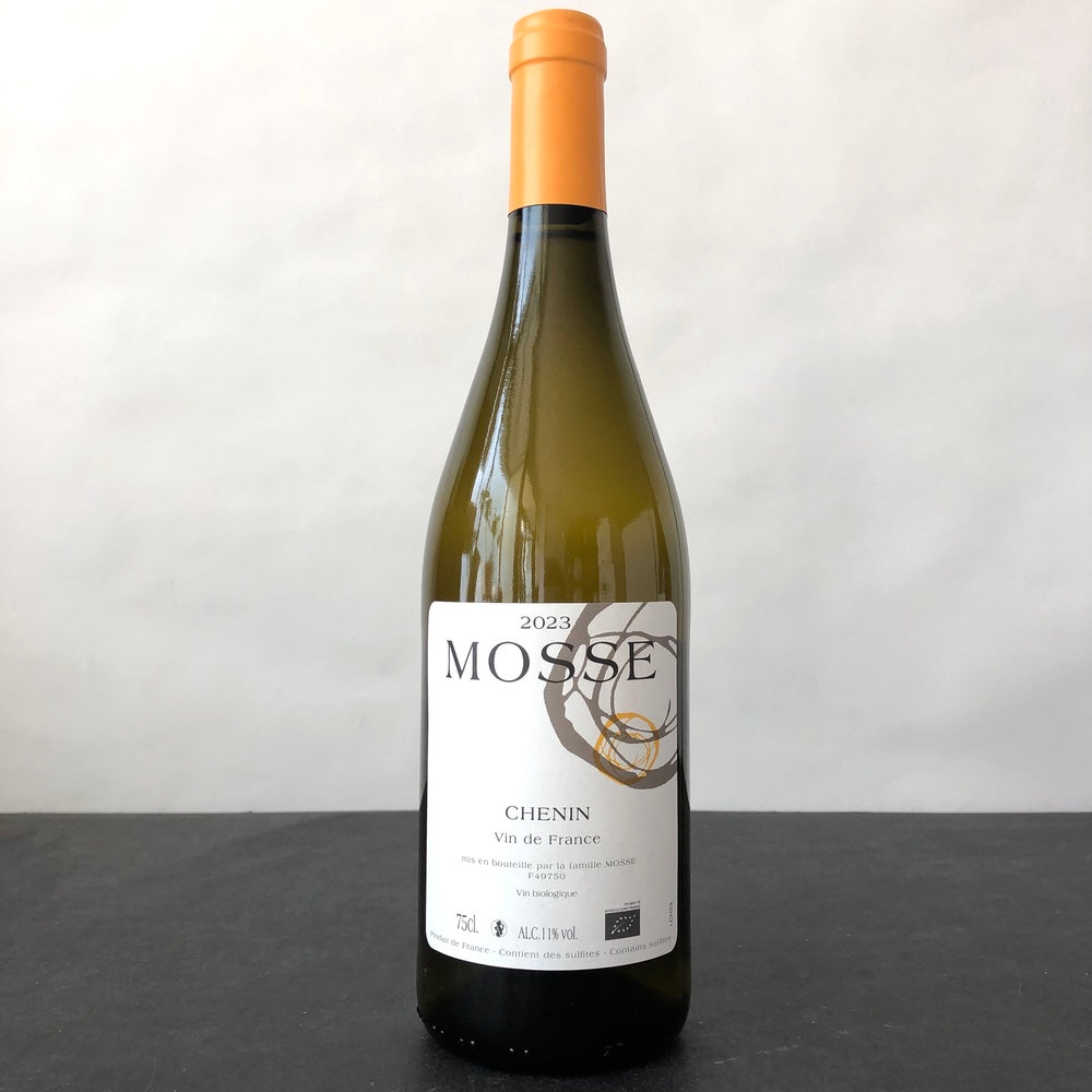 2023 Agnes & Rene Mosse Chenin Loire, Vin de France – Leon & Son