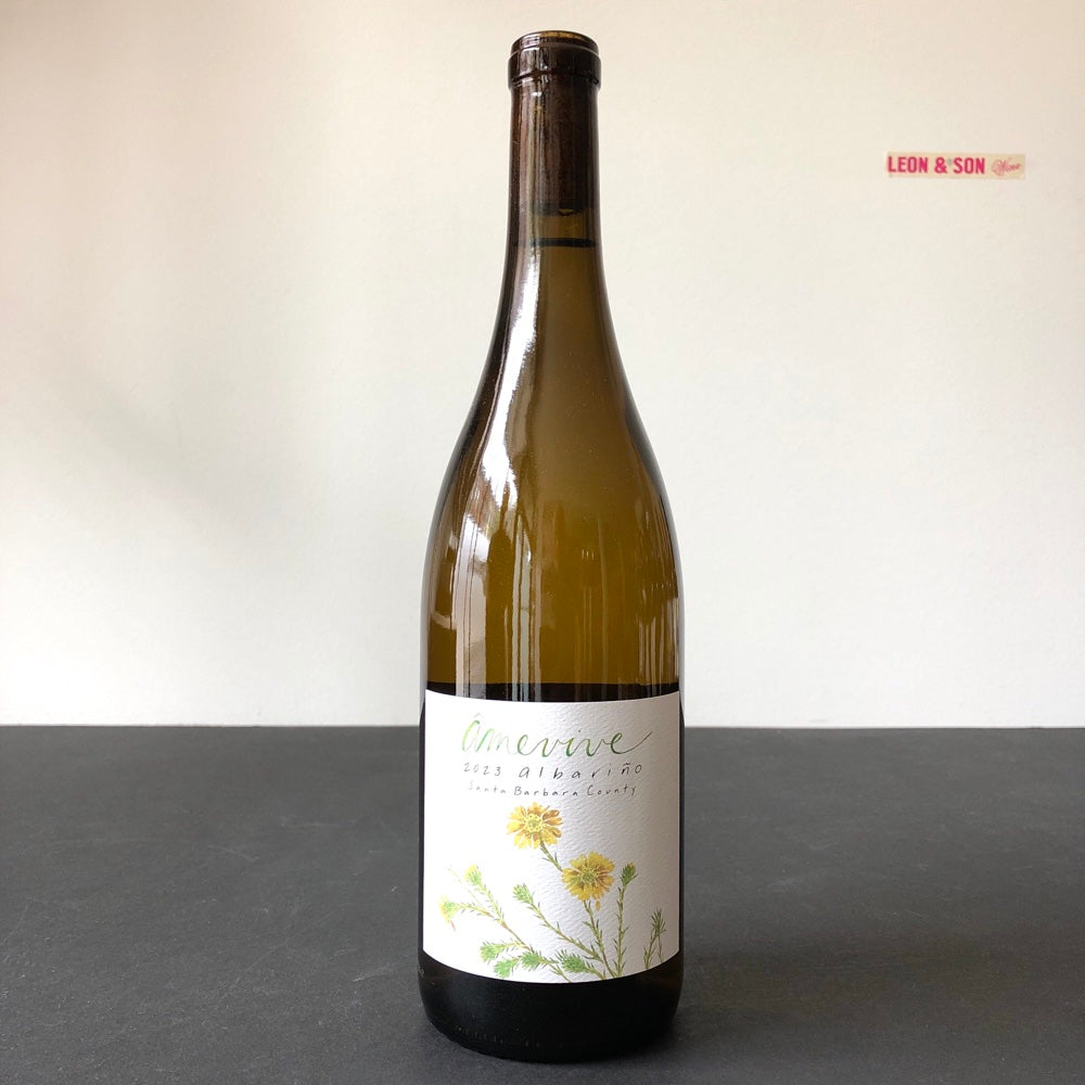 2023 Amevive Albarino Santa Barbara, California