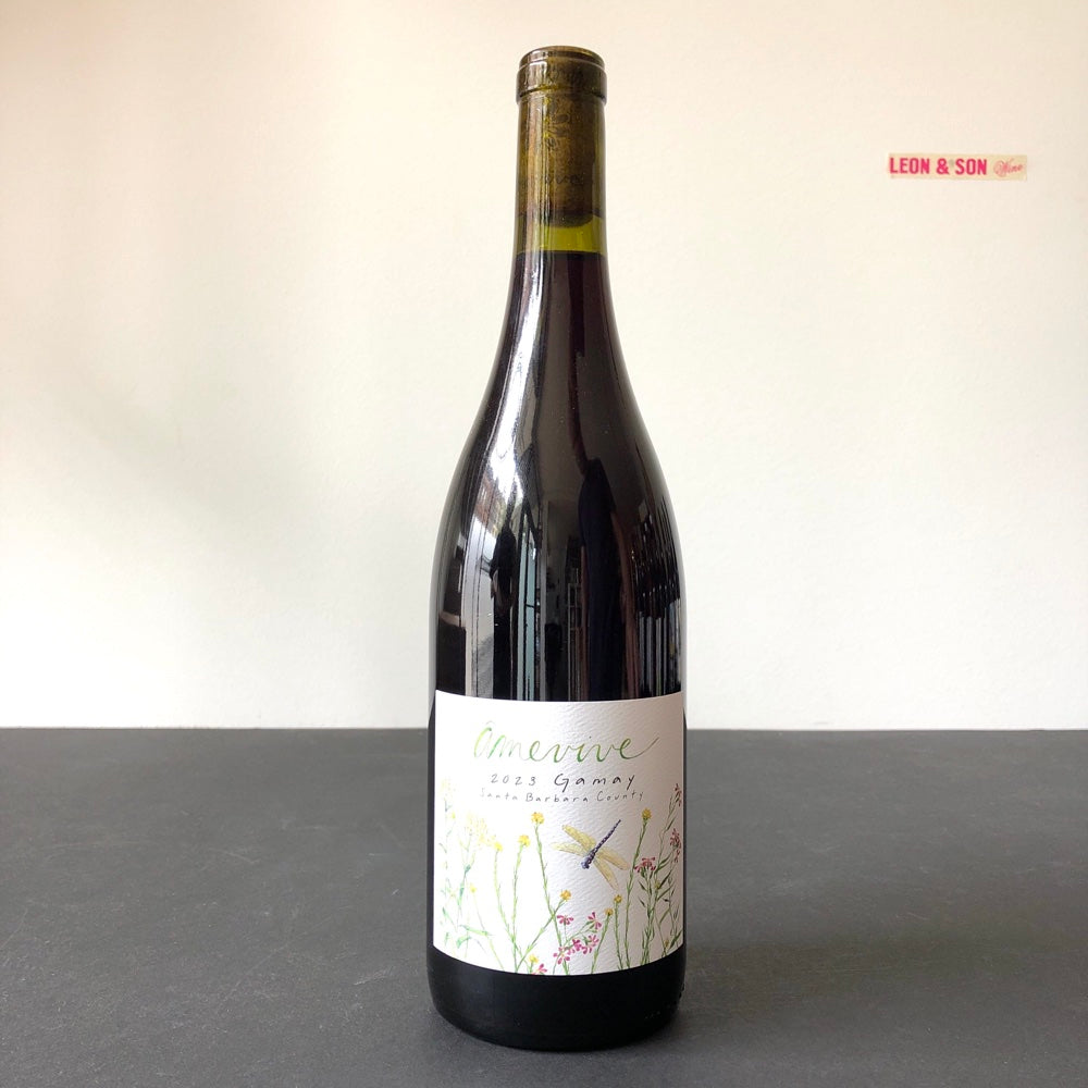 2023 Amevive Gamay Noir Santa Barbara County, USA