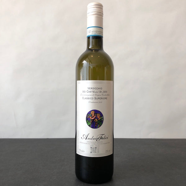 2023 Andrea Felici Verdicchio dei Castelli di Jesi Classico Superiore, Marche, Italy