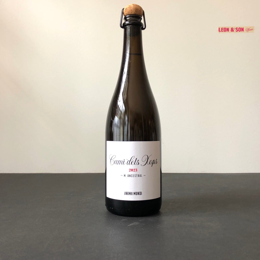2023 Anima Mundi 'Cami Dels Xops' Methodo Ancestral, Penedes, Spain