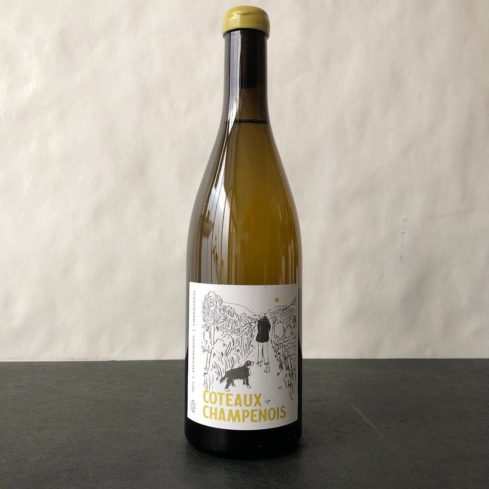 2023 Antoine Chevalier Coteaux Champenois Les Crochots – Leon