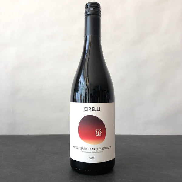 2023 Azienda Agricola Cirelli, Montepulciano, Abruzzo, Italy