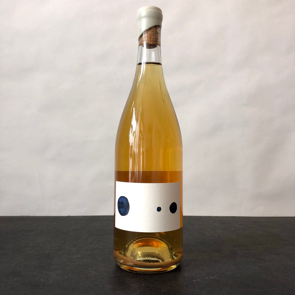 2023 Barbichette, Nuit Blanche Skin-Contact Riesling, Seneca Lake, New York
