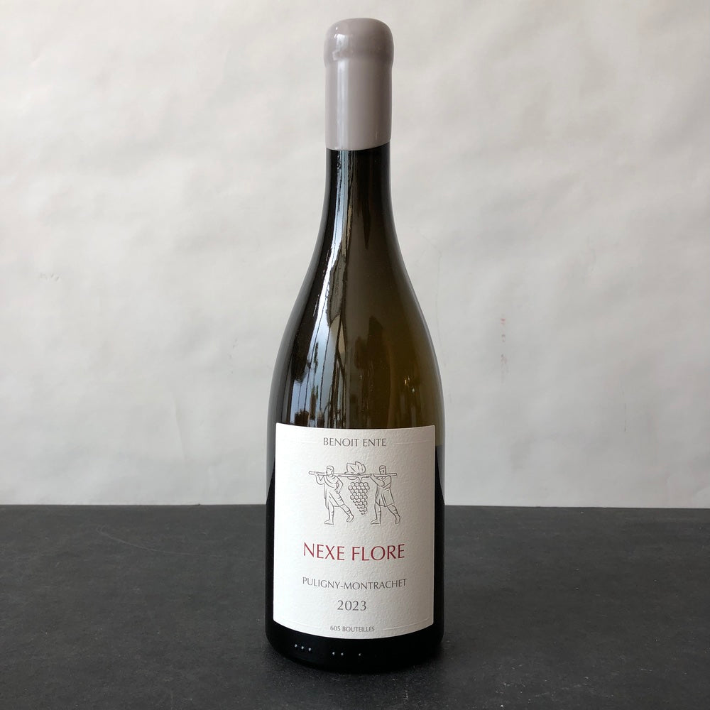 2023 Benoit Ente Puligny-Montrachet Nexe Flores, Cote de Beaune