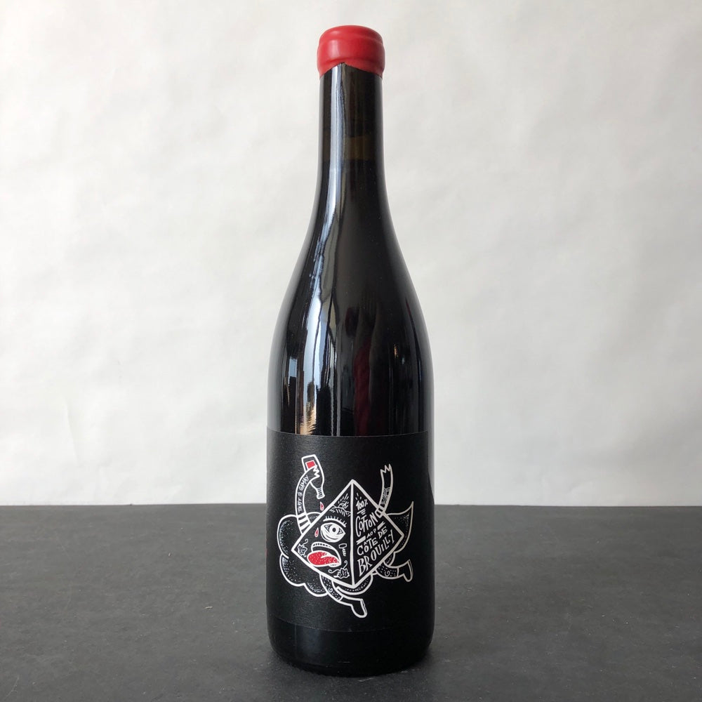 2023 Bonnet-Cotton, Cote de Brouilly '100% Cotton', Beuajolais, France