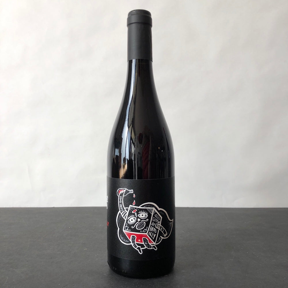 2023 Bonnet Cotton, Brouilly 100% Cotton, Beaujolais, France