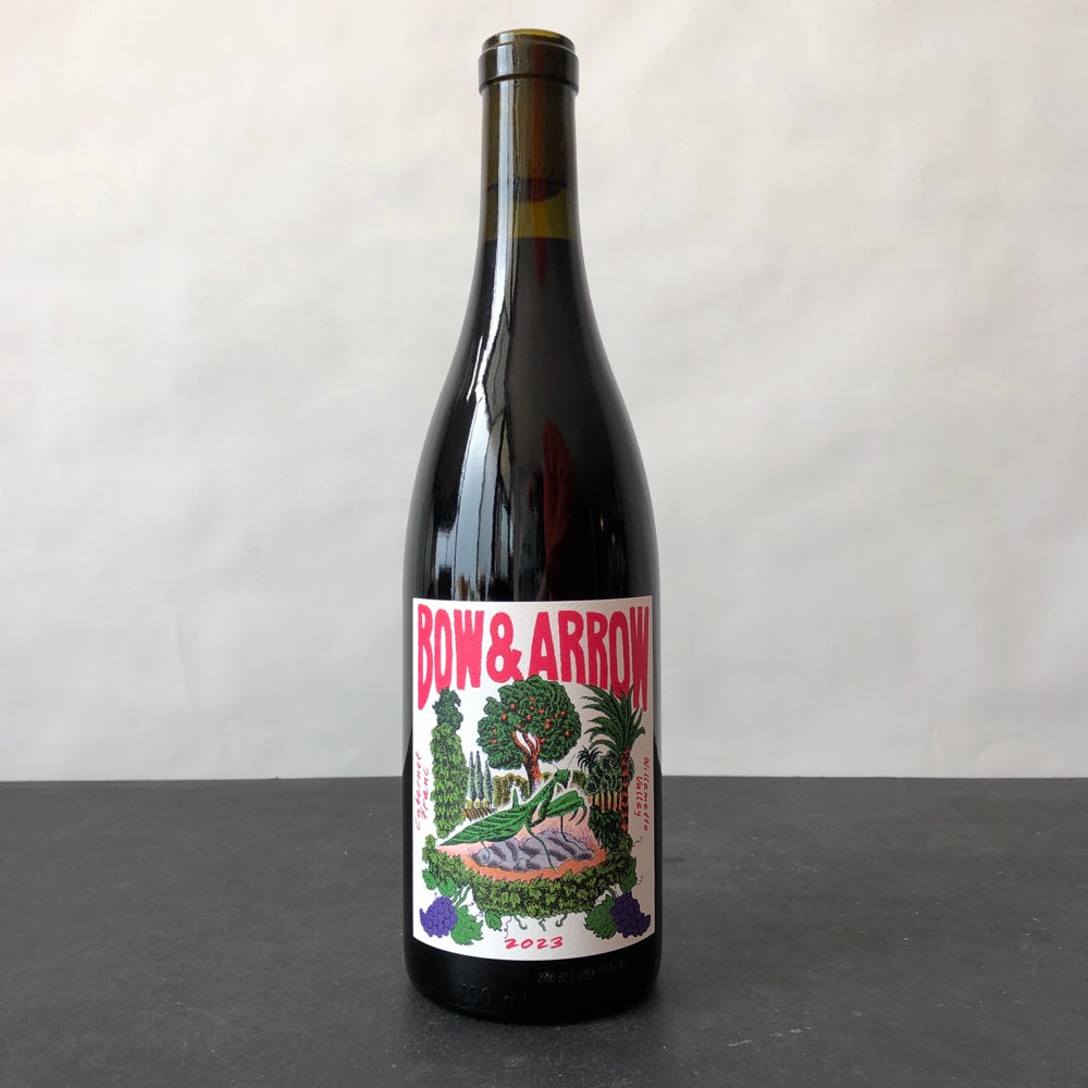 2023 Bow & Arrow Cabernet Franc Willamette Valley, Oregon