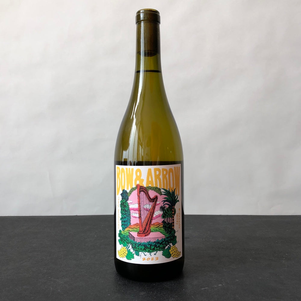 2023 Bow & Arrow Sauvignon Blanc Willamette Valley, USA