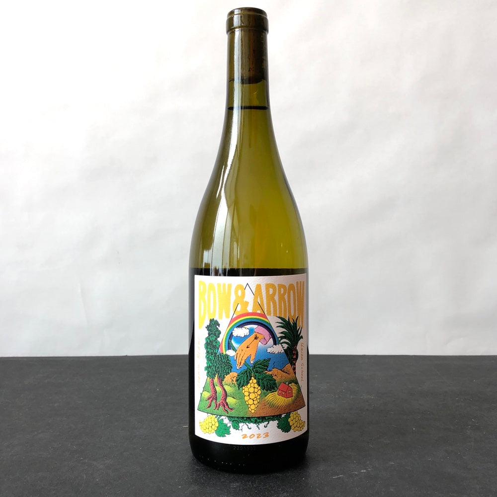 2023 Bow & Arrow Union School Willamette Valley Chenin Blanc Willamette Valley, USA