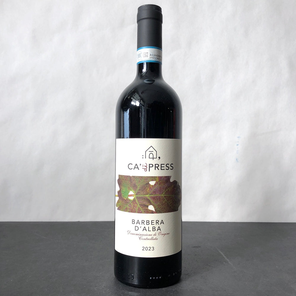 2023 Ca di Press Barbera d'Alba, Piedmont, Italy