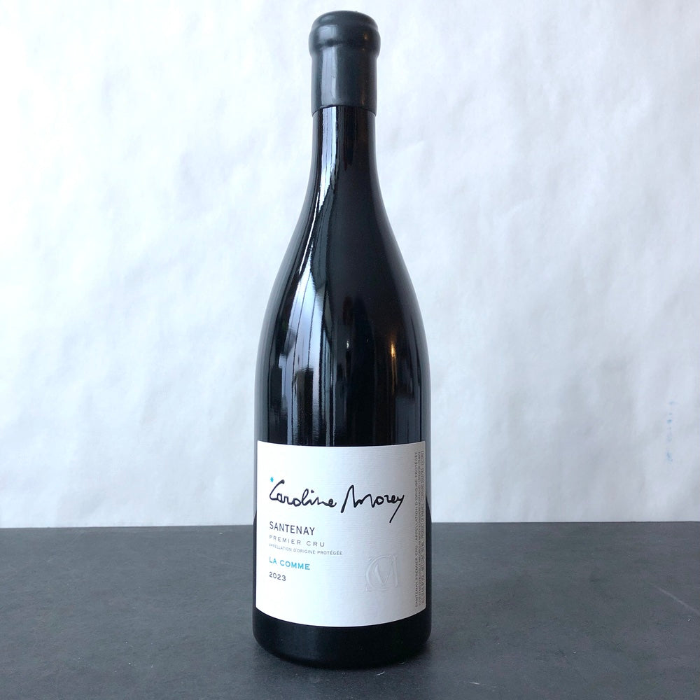 2023 Caroline Morey La Comme, Santenay Premier Cru, France – Leon