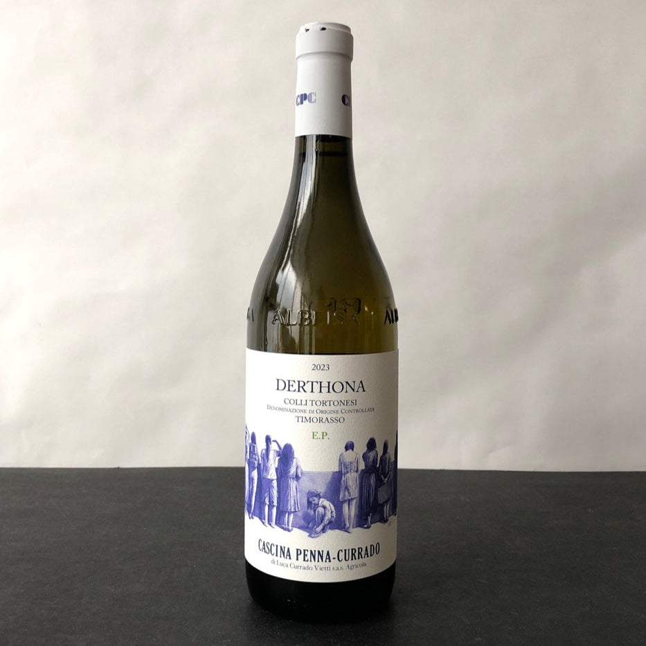 2023 Cascina Penna-Currado, Timorasso Derthona, Piedmont, Italy