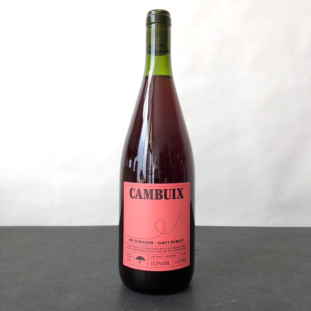 2023 Cati Ribot Ve d'Avior 'Cambuix', Balearic Islands, Spain