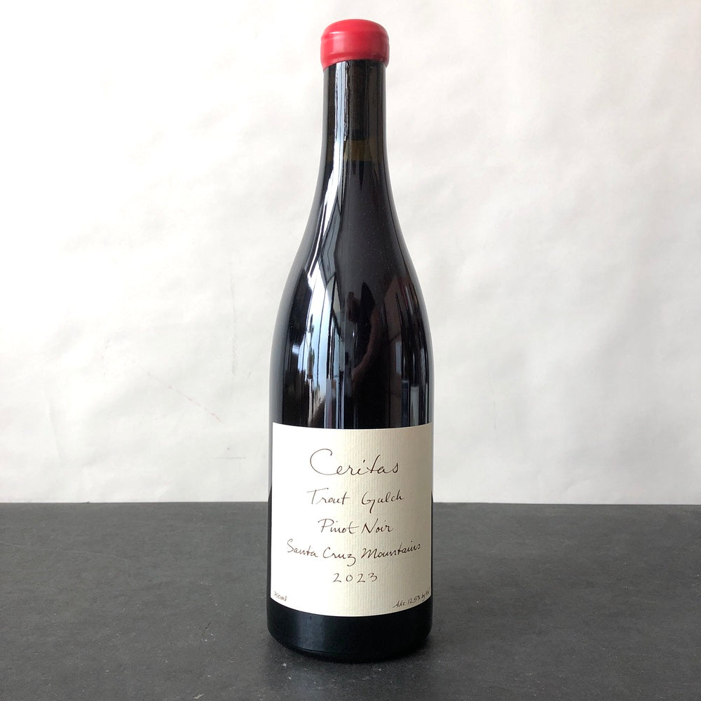 2023 Ceritas Trout Gulch Vineyard Pinot Noir, Santa Cruz Mountains, USA