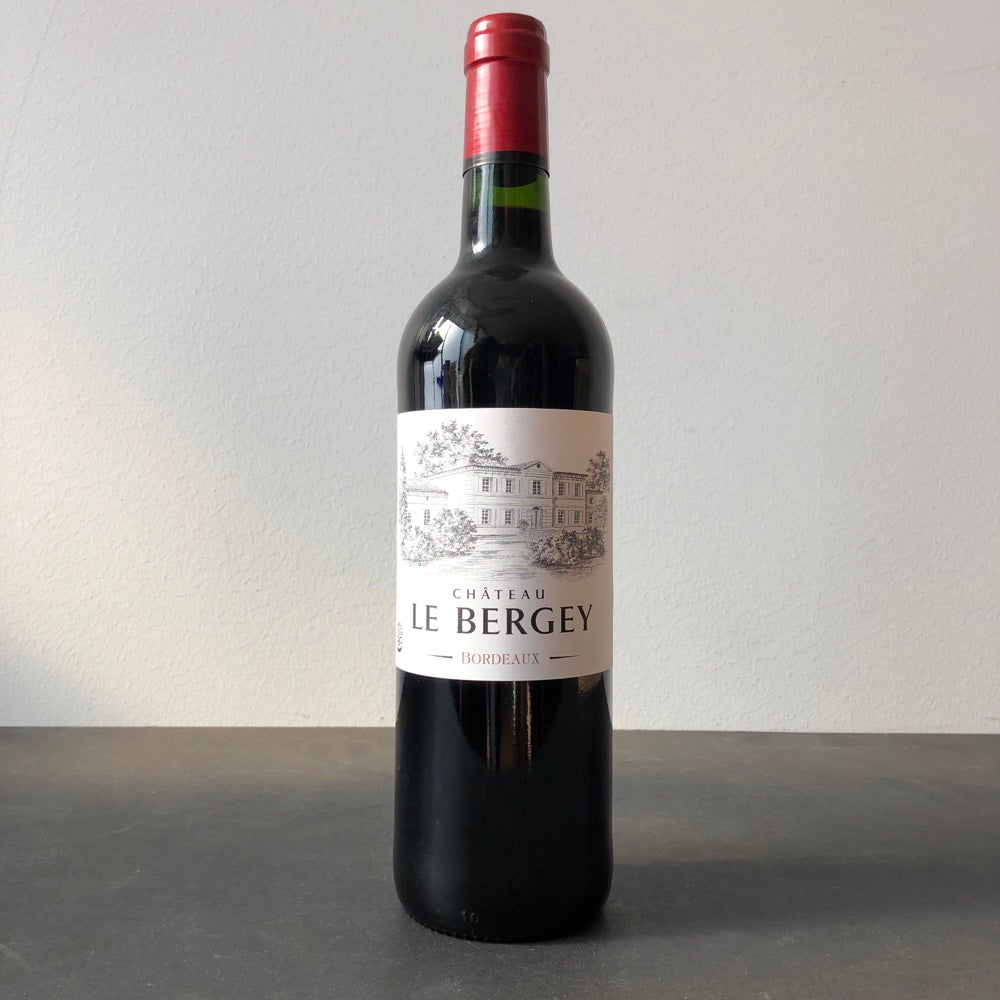 2023 Chateau Le Bergey, Bordeaux, France – Leon & Son Wine and Spirits