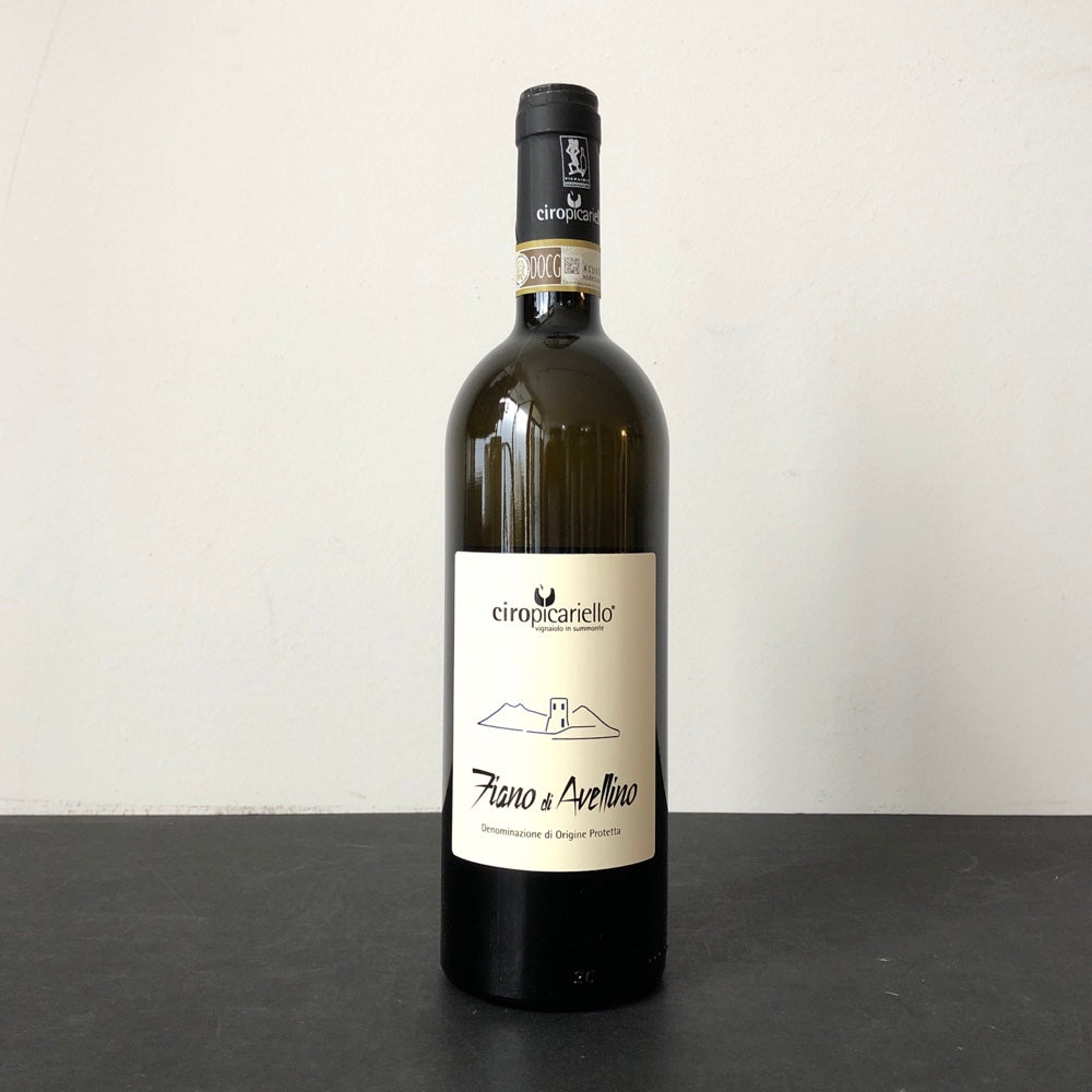2024 Ciro Picariello Fiano di Avellino DOCG, Campania, Italy
