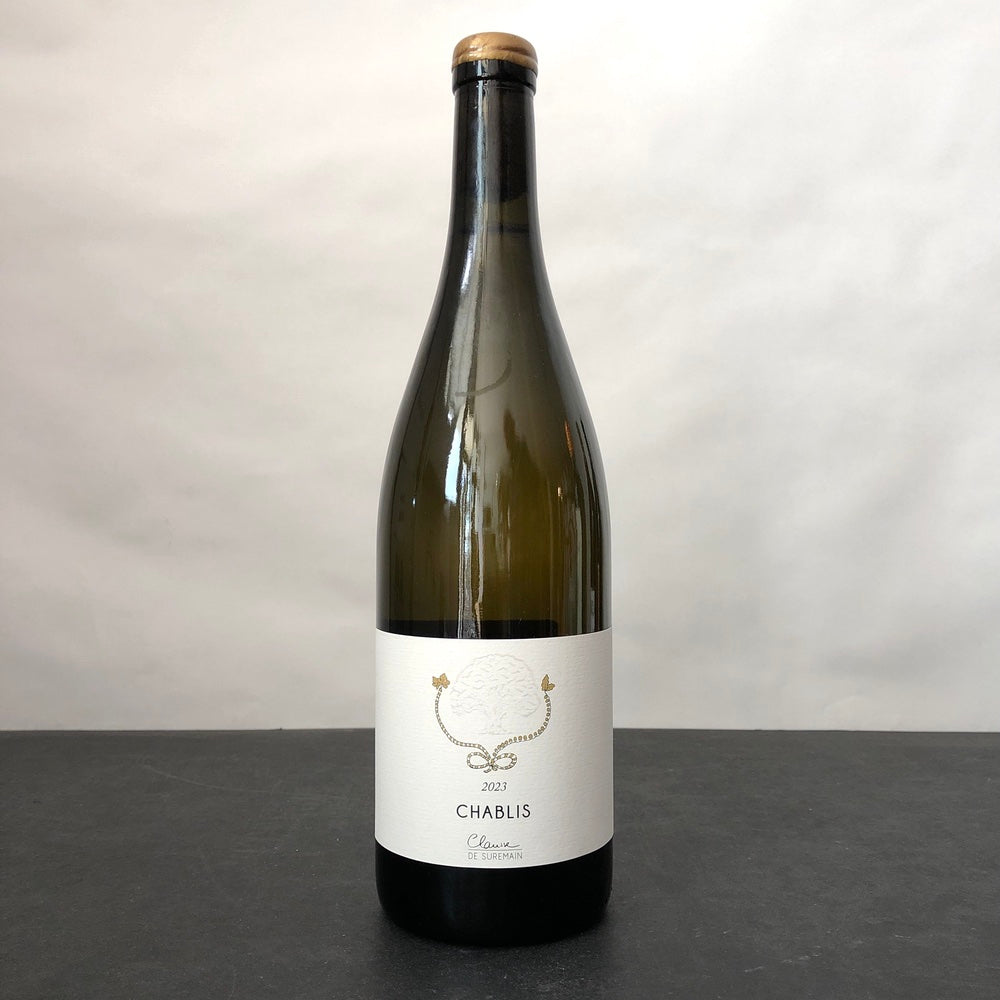 2023 Clarisse de Suremain Chablis Burgundy, France