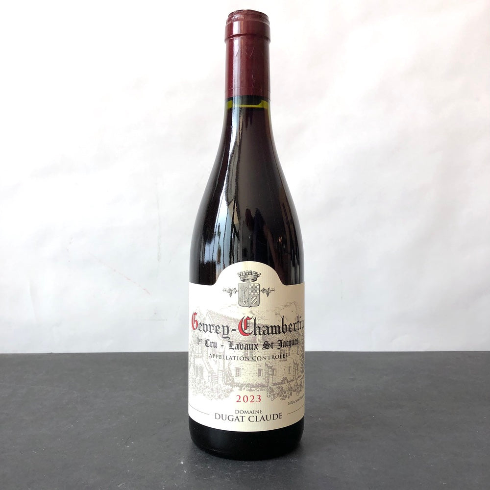 2023 Claude Dugat Lavaux Saint-Jacques, Gevrey-Chambertin Premier
