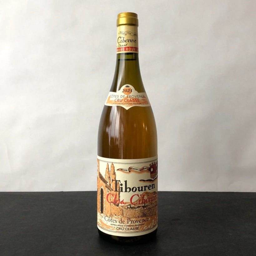 2023 Clos Cibonne Cotes de Provence Cuvee Tradition Rose, France