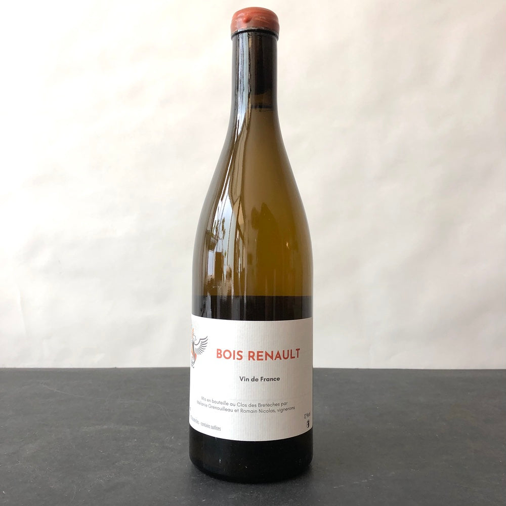 2023 Clos des Breteches 'Bois Renault', Loire, France – Leon & Son