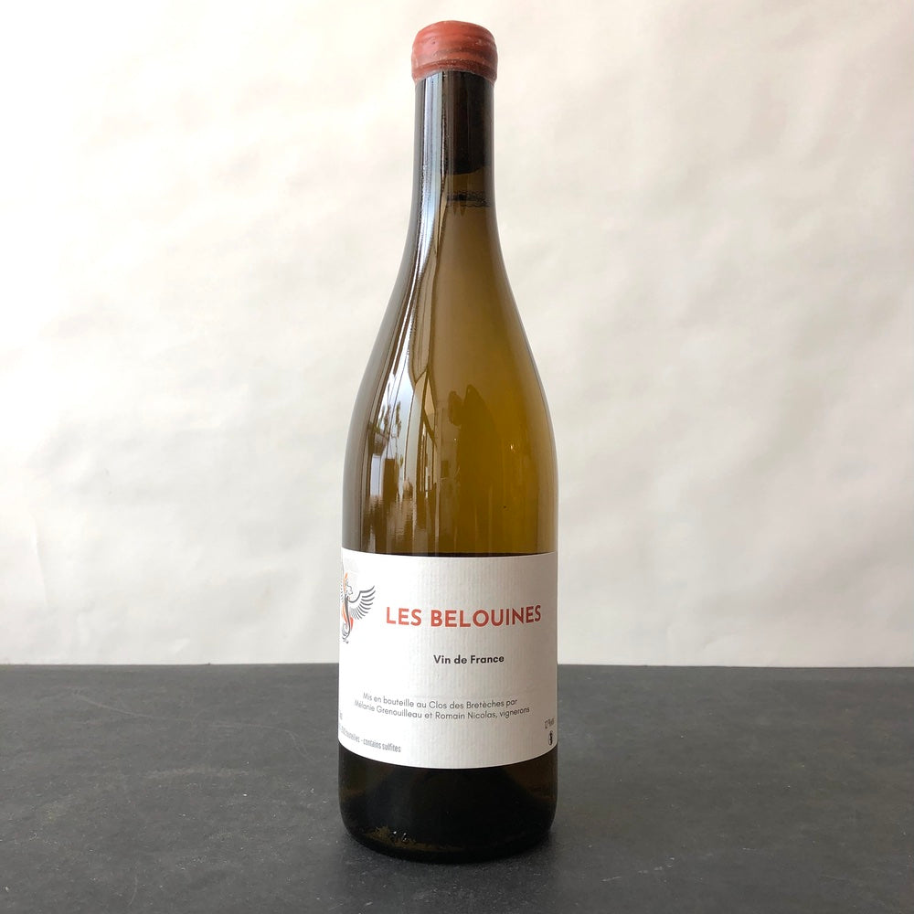 2023 Clos des Breteches 'Les Belouines', Loire, France