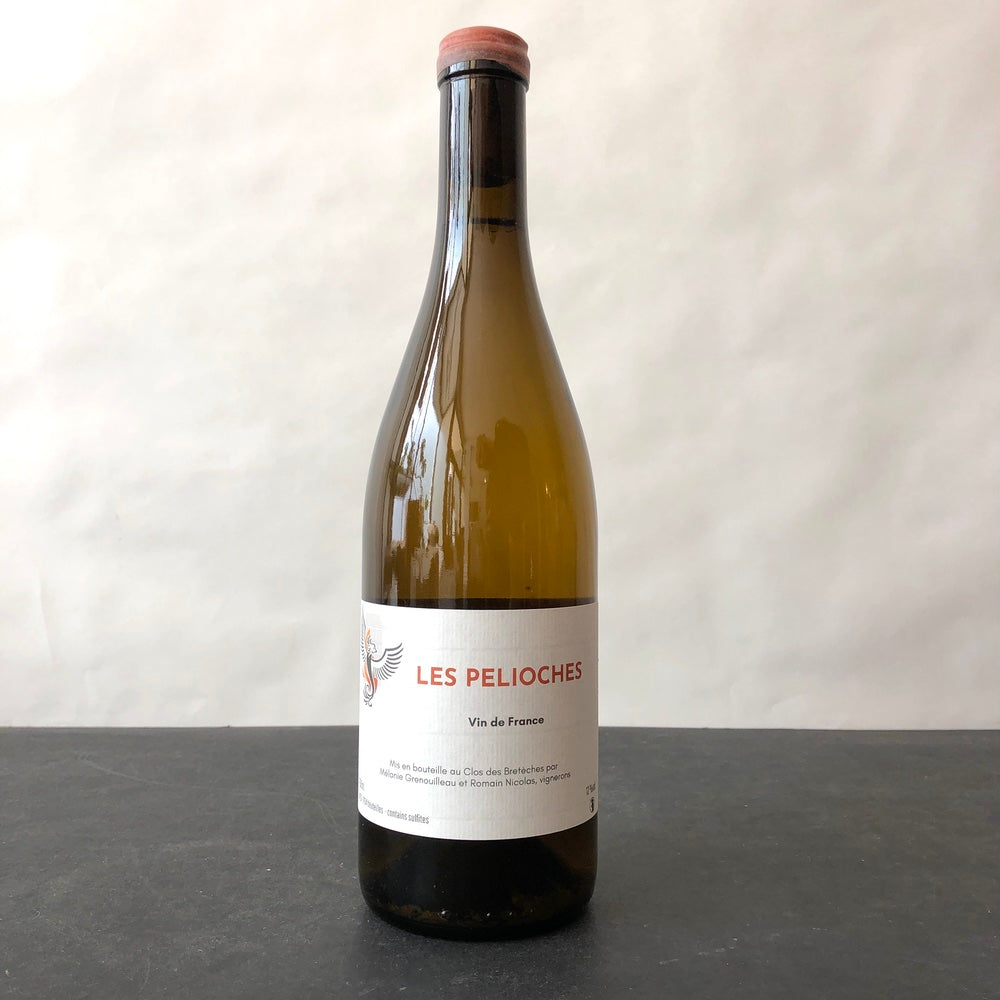 2023 Clos des Breteches 'Les Pelioches', Loire Valley, France