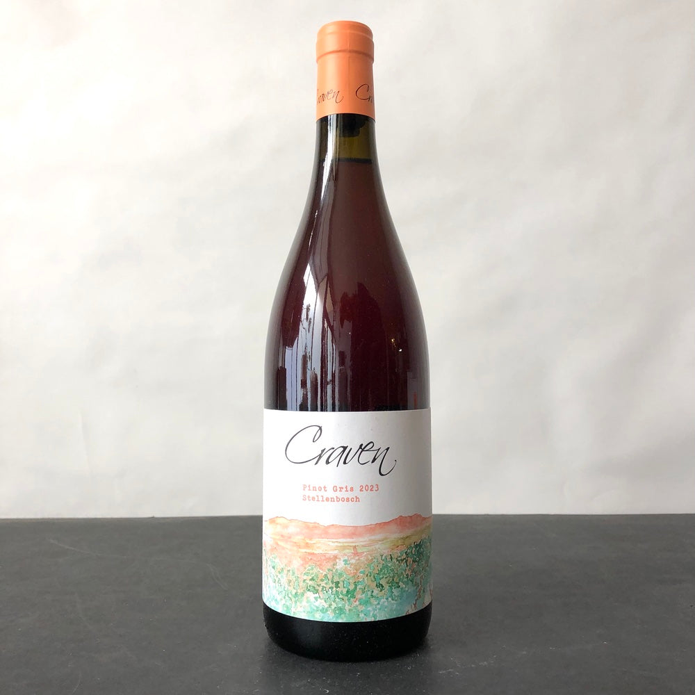2024 Craven Pinot Gris, Stellenbosch, South Africa