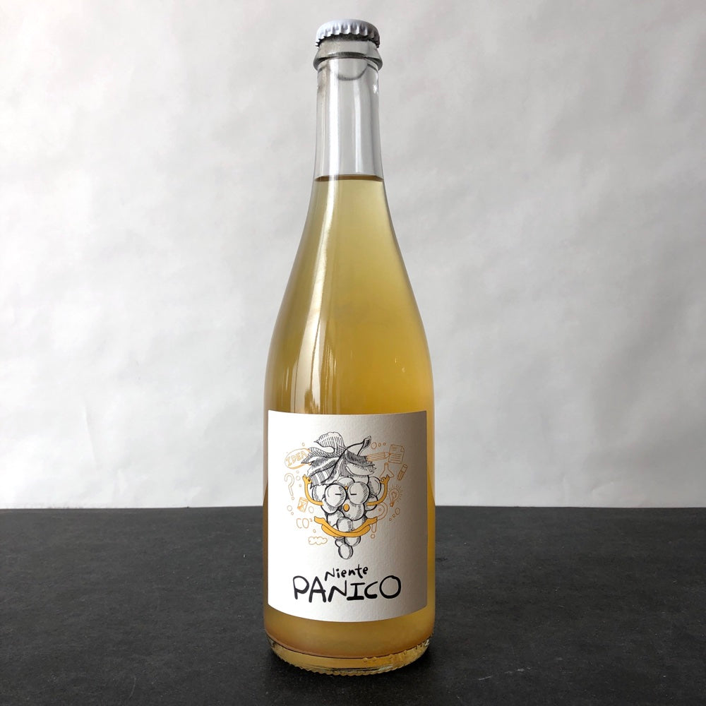 2023 Criante Terre Siciliane Catarratto Contrada Valle Frizzante Vino Bianco