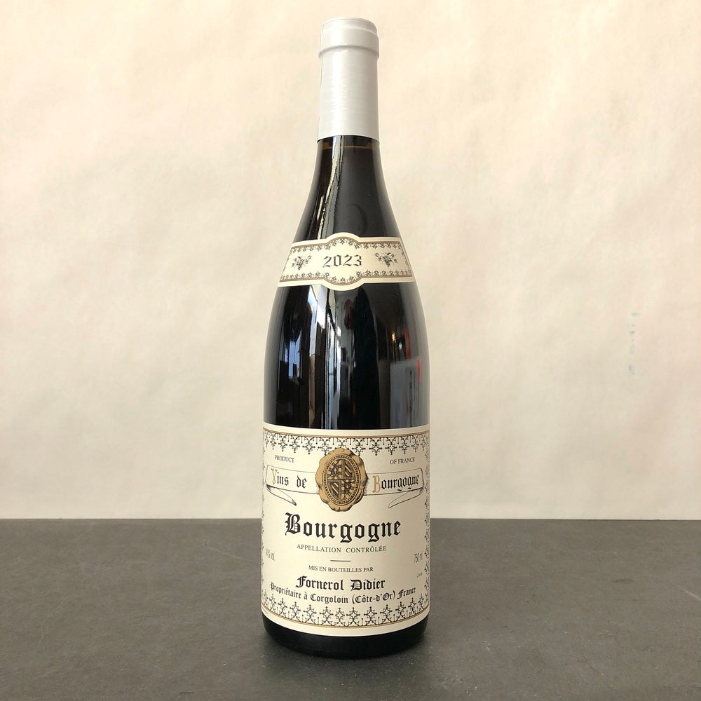 2023 Didier Fornerol Bourgogne Rouge, France