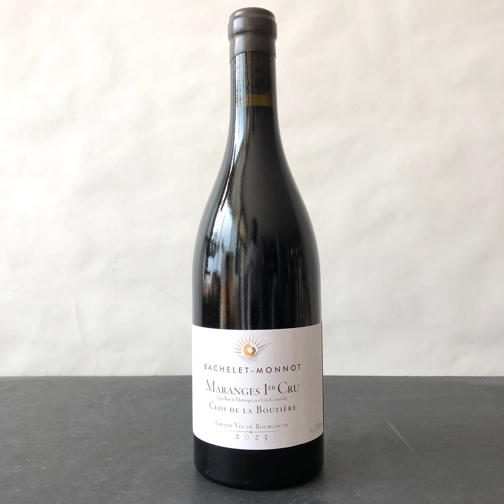 2023 Domaine Bachelet-Monnot Clos de la Boutiere, Maranges Premier Cru, France