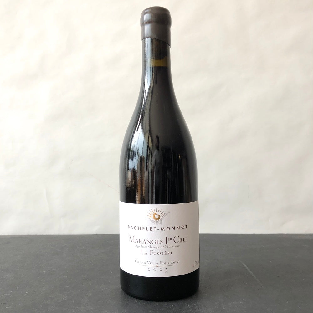 2023 Domaine Bachelet-Monnot Maranges Rouges 1er Cru La Fussiere, Burgundy, France
