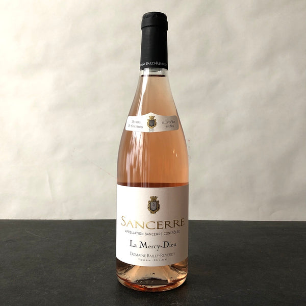 2023 Domaine Bailly-Reverdy Sancerre Rose, Loire, France