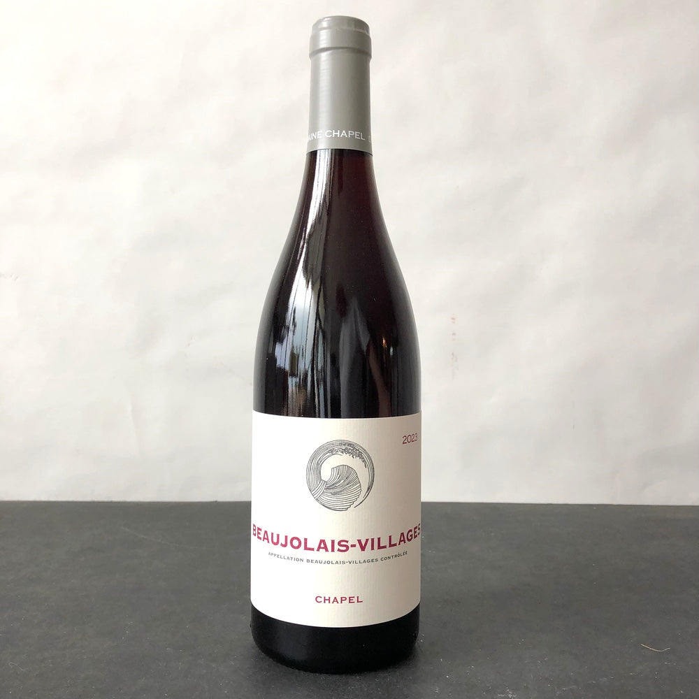 2023 Domaine Chapel Beaujolais-Villages, France