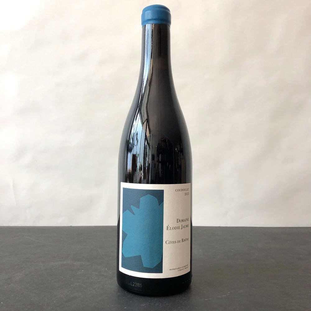 2023 Domaine Elodie Jaume Cotes du Rhone 'Coudoulet' Rhone, France