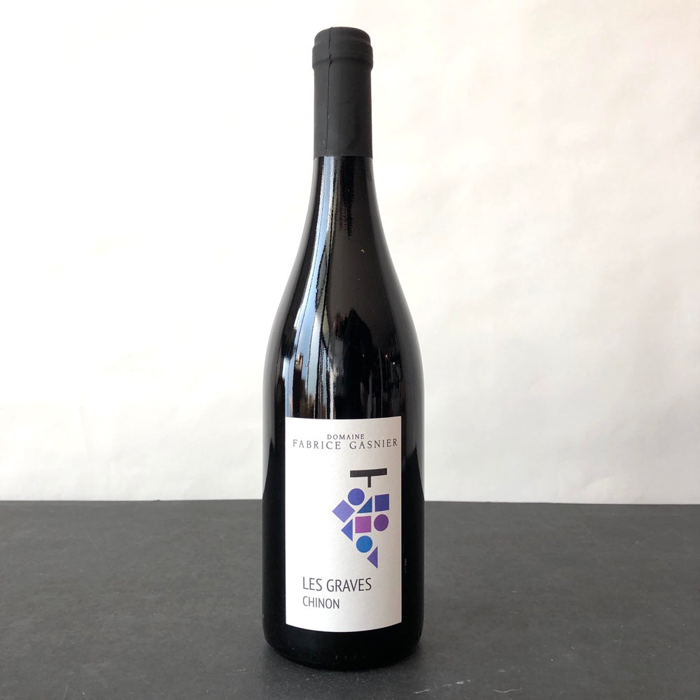 2023 Domaine Fabrice Gasnier Chinon Les Graves Loire, France