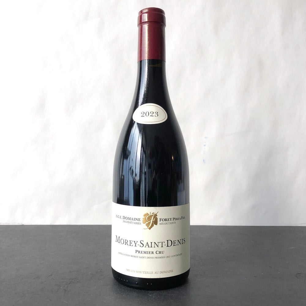 2023 Domaine Forey Pere et Fils Morey-Saint-Denis Premier Cru