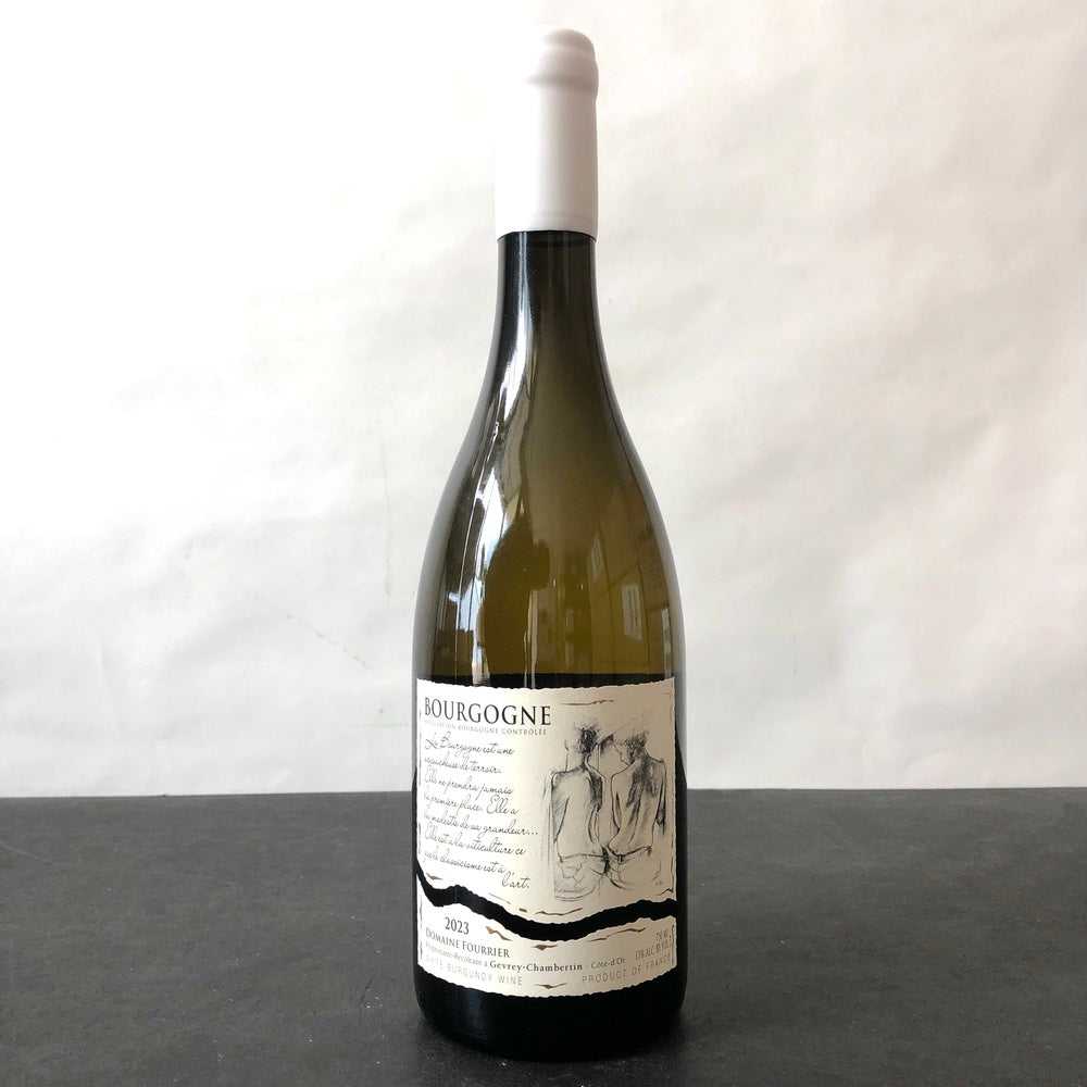 2023 Domaine Fourrier Bourgogne Blanc, Burgundy, France – Leon