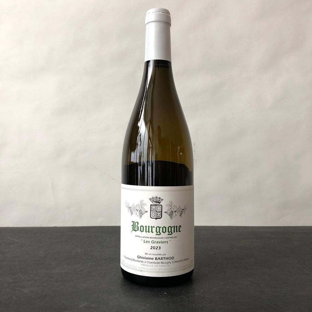 2023 Domaine Ghislaine Barthod Bourgogne Les Graviers, Burgundy, France