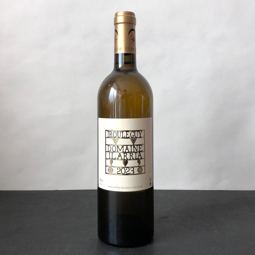 2023 Domaine Ilarria Blanc, Irouleguy, France